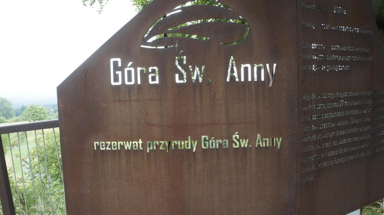 Fantazja Gora Sw Anny Gora Swietej Anny Exterior photo