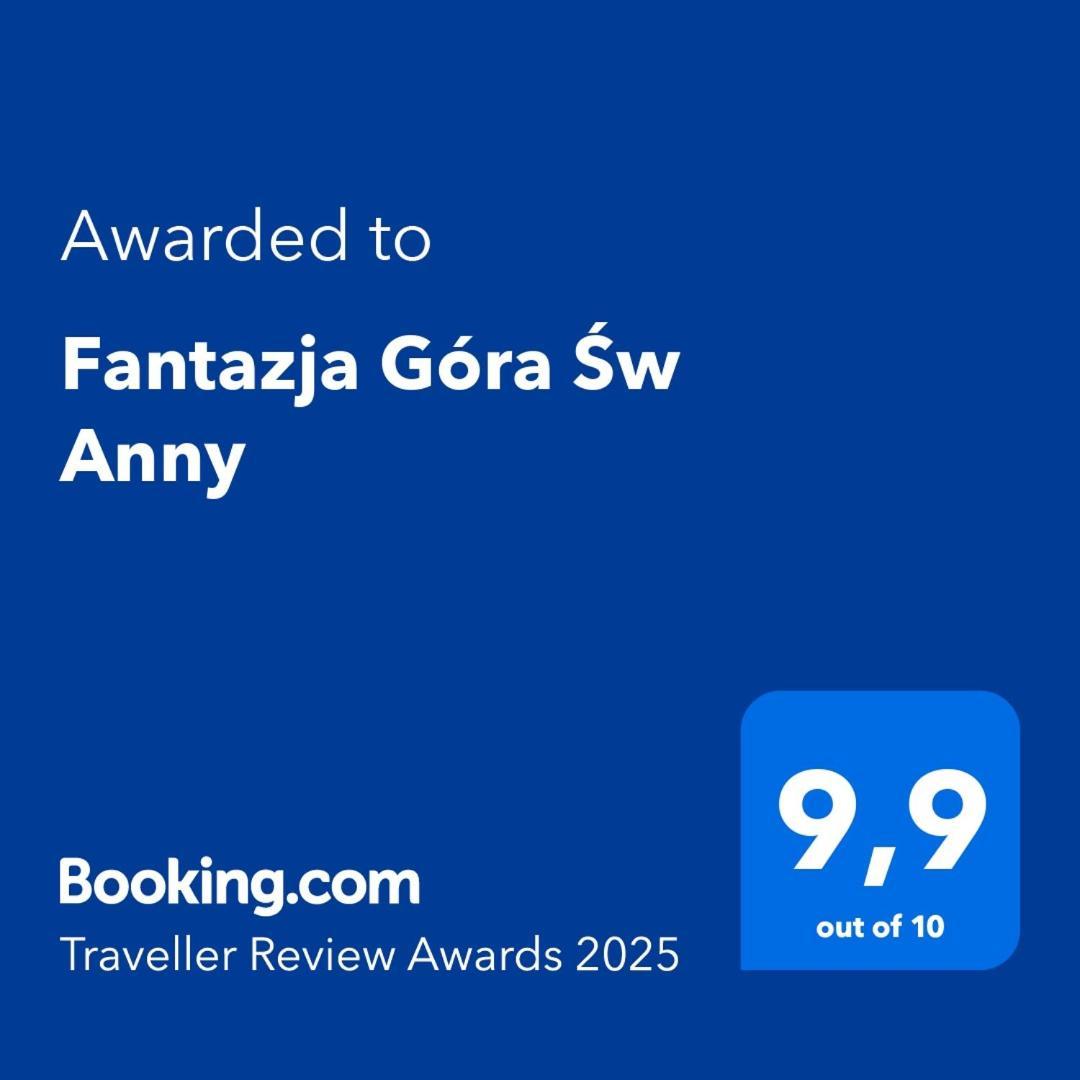 Fantazja Gora Sw Anny Gora Swietej Anny Exterior photo